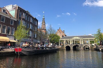 Holland Four City Charm Tour - Private Day Tour