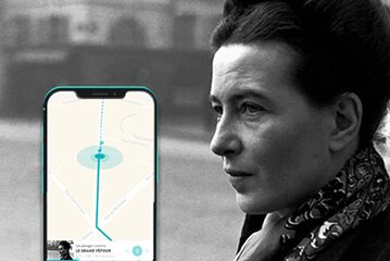 Private Walking Tour on Remarkable Women in Saint-Germain-des-Prés