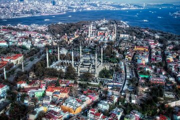 Istanbul Old City Sightseeing Tour (Entry Fees Inculuding)