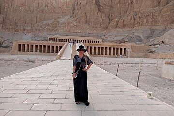 Luxor Private day tour from Makadi