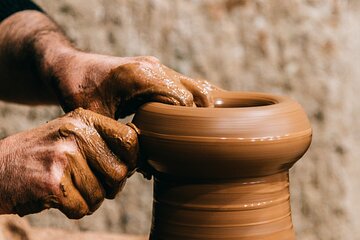 Historical Pottery Making in Cappadocia