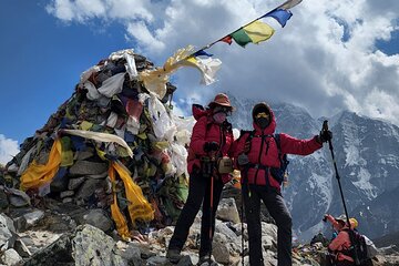 Everest Base Camp Trek