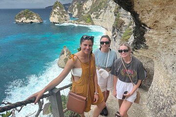 Nusa Penida Full Day Tour All Include