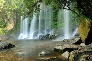 6-Hour Phnom Kulen National Park Day Tour