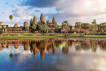 3-Day Private Tour of Top Temples in the Angkor Region