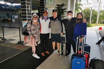 Roundtrip VIP Transfer from Punta Cana Airport to Punta Cana Hotels