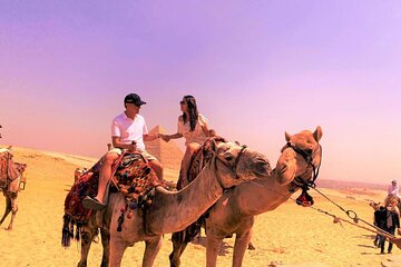 Luxury Escape Cairo & Marsa Alam- Pyramids & Reefs