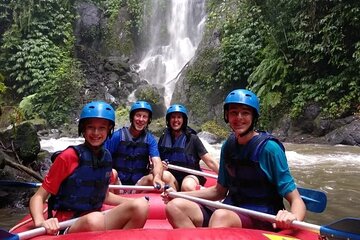 The Best Ayung River Rafting Adventure in Ubud