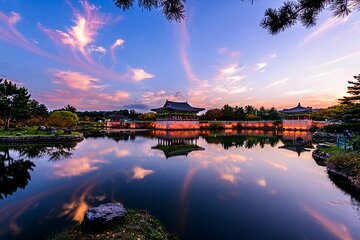 Old Korea Thousand History Tour of Gyeongju from Busan