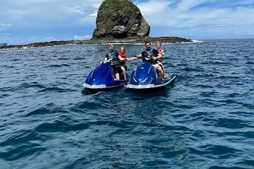 Private Jetski Adventure in Goulf Papagayo