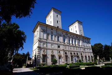 Borghese Gallery Private Tour