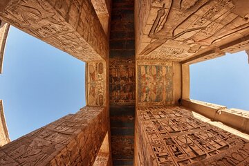 Overnight Sightseeing Private tour To Luxor From Marsa Alam
