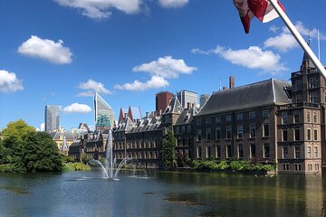Rotterdam, Delft and The Hague Small Group Tour from Amsterdam