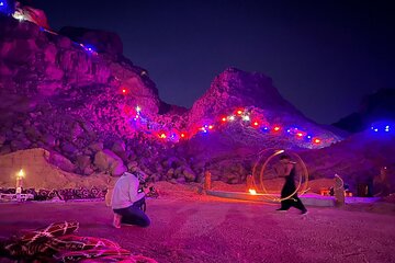 Half-Day Private Sharm El Sheikh Desert Adventure with Dinner