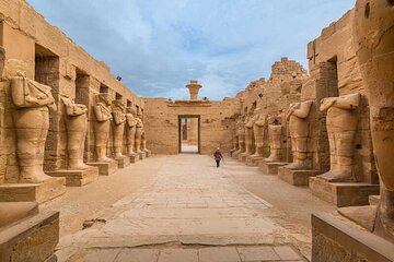 Edfu And Kom Ombo Temples Private Day Tour From Luxor