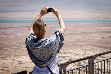 Masada & Dead Sea Tour from Jerusalem