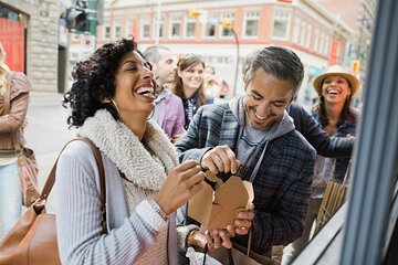 Black Food Tour - Downtown Oakland