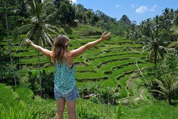 Best Of Bali Tour Ubud - All Inclusive