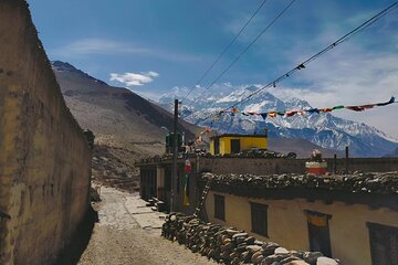 Upper Mustang Trek