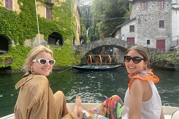 4 Hour Private and Guided Cruise on Lake Como by Mostes motorboat