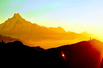 Explore the Khopra Ridge: A Stunning Trek Experience Amidst the Himalayan Beauty