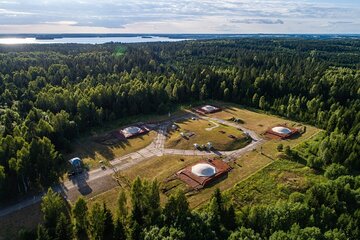 Private Half-Day Tour to Soviet Nudear Missle Base with Pickup