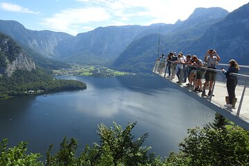 Hallstatt and Salt Mines Small-Group Tour from Salzburg