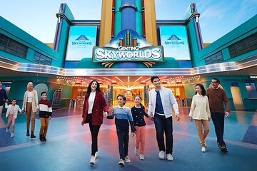 Genting Highlands Day Tour