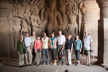 16-Day Delhi, Agra, Rajasthan, Ajanta, Ellora Caves & Mumbai Tour