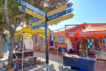 Private Half Day Authentic Soweto Tour from Johannesburg or Pretoria 