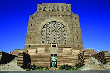 Private Half Day Pretoria City Tour from Johannesburg or pretoria