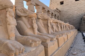 Full-Day: Private Tour Of The Abydos And Dendera Temples