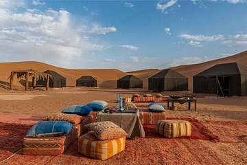 3 Days Merzouga desert tour