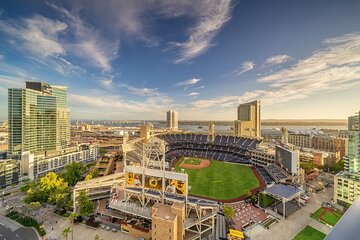 Behind-the-Scenes at Petco Park Tour