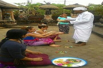 Bali Purification Ritual Tour