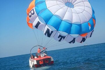 Indonesia: Watersport Tanjung Benoa By Bintang