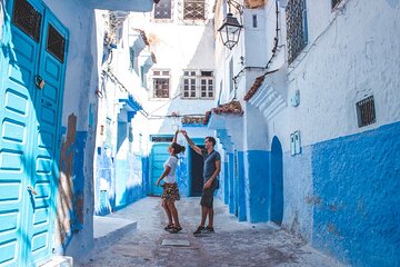 Chefchaouen Day Trip from Seville 