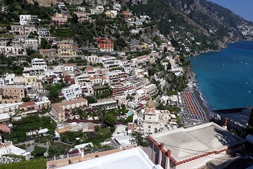 Private Transfer from Naples to Positano