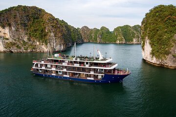 Halong La Pandora Cruise 2days/1Night 