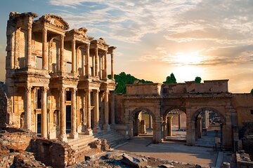 7 Days Private Turkey Tours: Istanbul, Cappadocia, Ephesus, Pamukkale