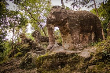 One Day Private Guide Tour Phnom Kulen Adventure Off the Beaten Track