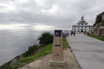 Excursion to Fisterra and Muxía from Santiago de Compostela