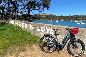 eRide Waiheke 5 bays ride