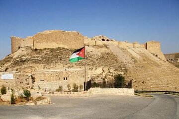 King's Way Private Tour from Amman or Airport