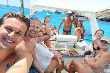 Private Dinghy Excursion to Favignana with Wine Tasting