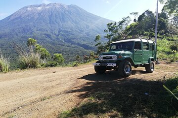 Salak Plantation Tour By Jeep