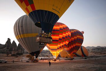 Balloon Tour Cappadocia