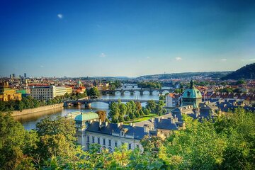 Private Transfer from Prague to Passau with 2 Hours of Sightseeing, Local Driver