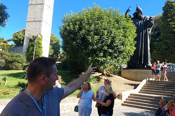 Diocletian Palace & Split Walking Tour