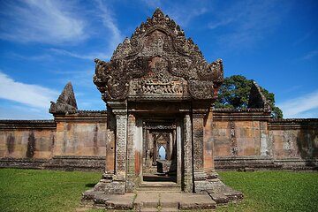 2-Day Private Guided Tour to Beng Mealea, Koh Ker and Preah Vihear